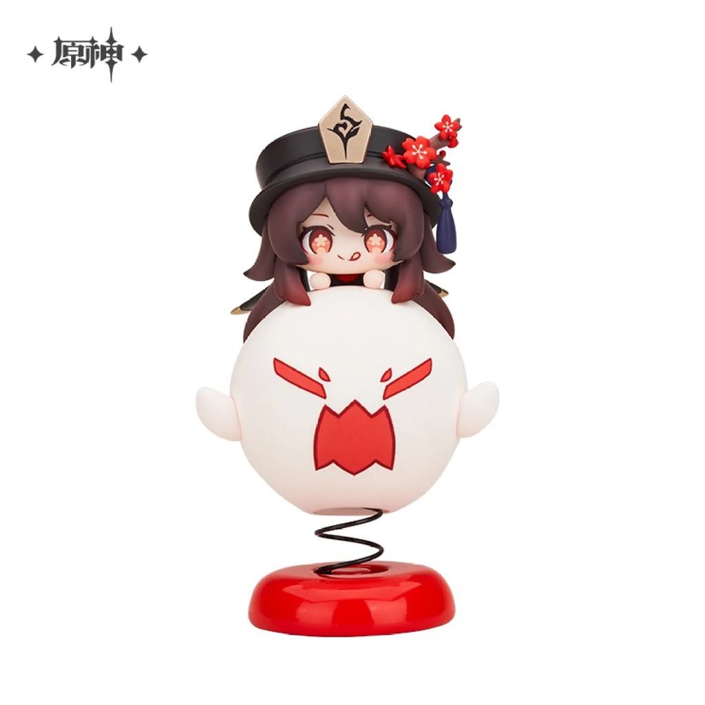 Happy Shake Figure: Hu Tao