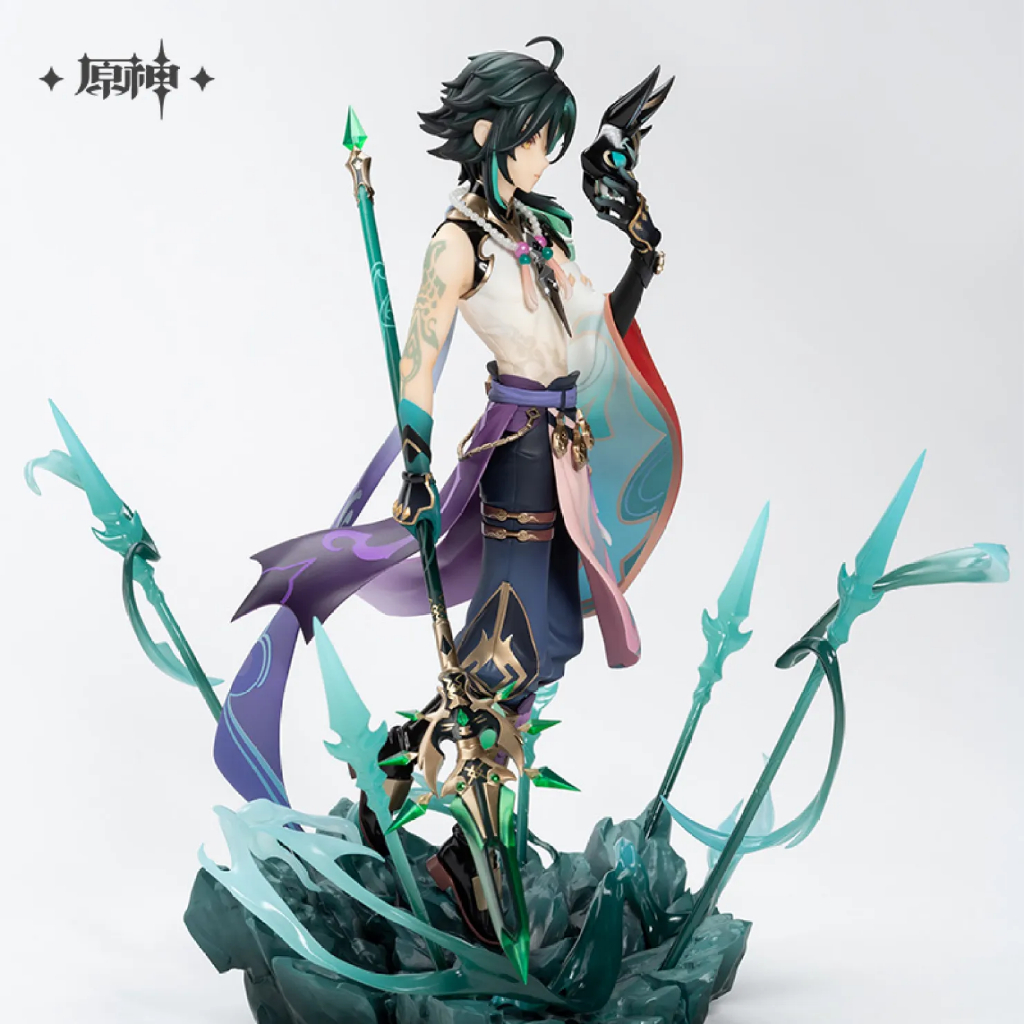 1/7 Scale Vigilant Yaksha: Xiao 