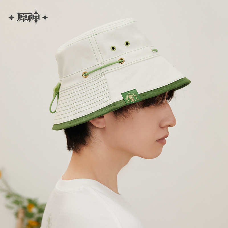 Nahida Impression Themed Series Bucket Hat