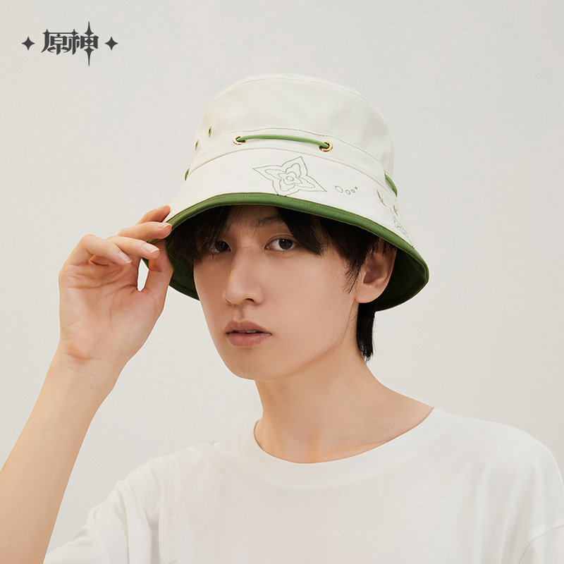 Nahida Impression Themed Series Bucket Hat