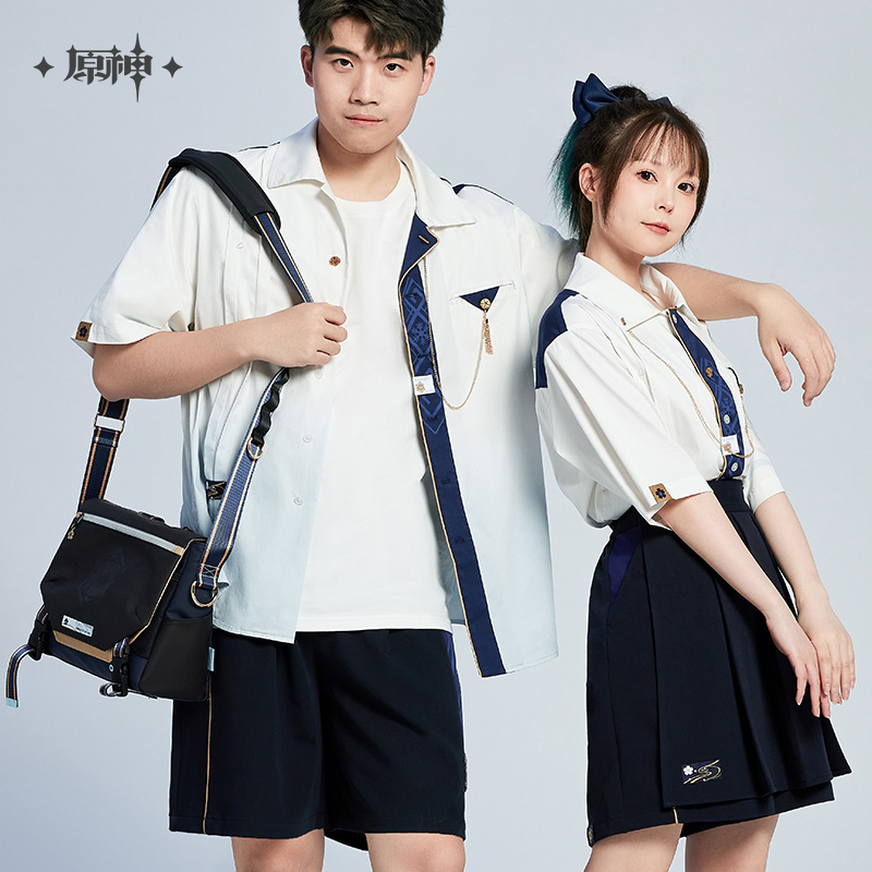 Kamisato Ayaka Impression Themed Bag
