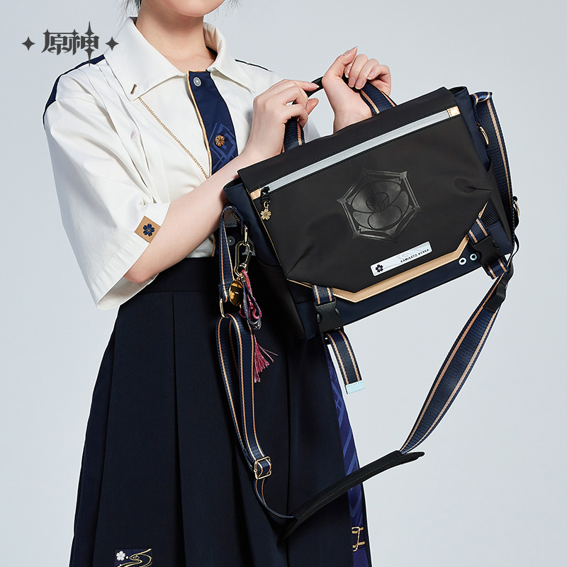 Kamisato Ayaka Impression Themed Bag