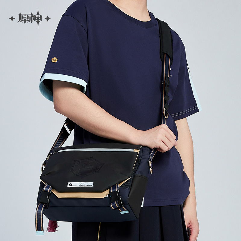 Kamisato Ayaka Impression Themed Bag