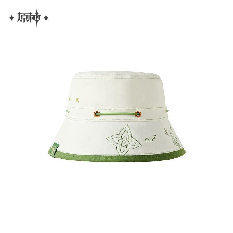 Nahida Impression Themed Series Bucket Hat
