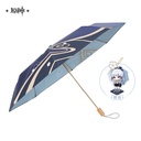 Kamisato Ayaka Impression Themed Umbrella