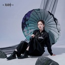 Xiao Impression Themed Umbrella