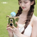 Kamera Bubble Machine