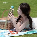 Kamera Bubble Machine