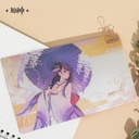 A Glimpse of the World Series Lenticular Postcard Set