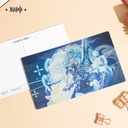 A Glimpse of the World Series Lenticular Postcard Set