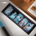 A Glimpse of the World Series Liyue Film Bookmark Set