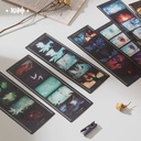 A Glimpse of the World Series Mondstadt Film Bookmark Set
