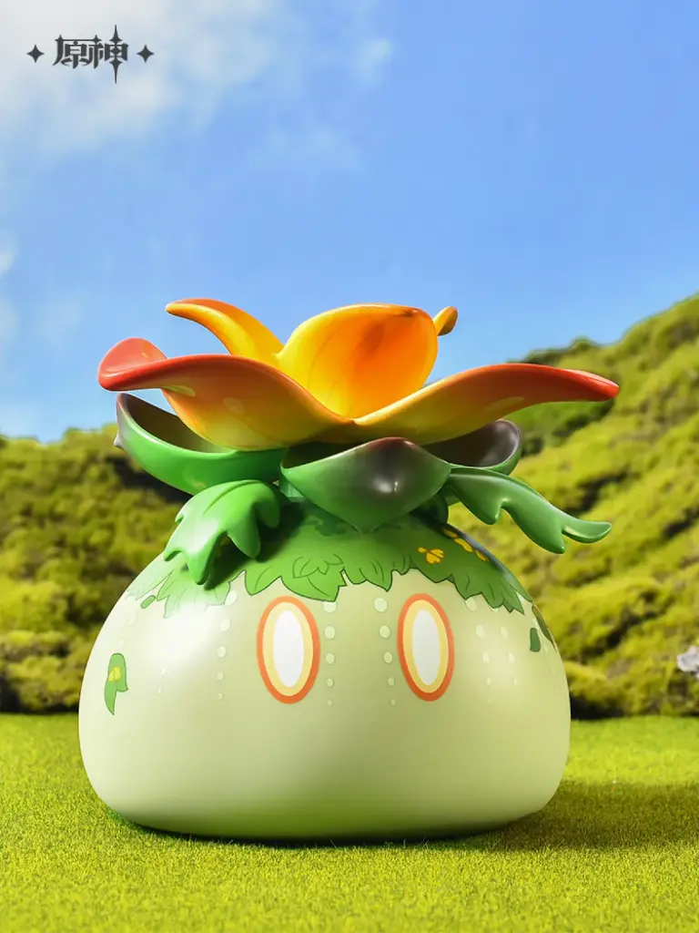 Dendro Slime Musical Humidifier