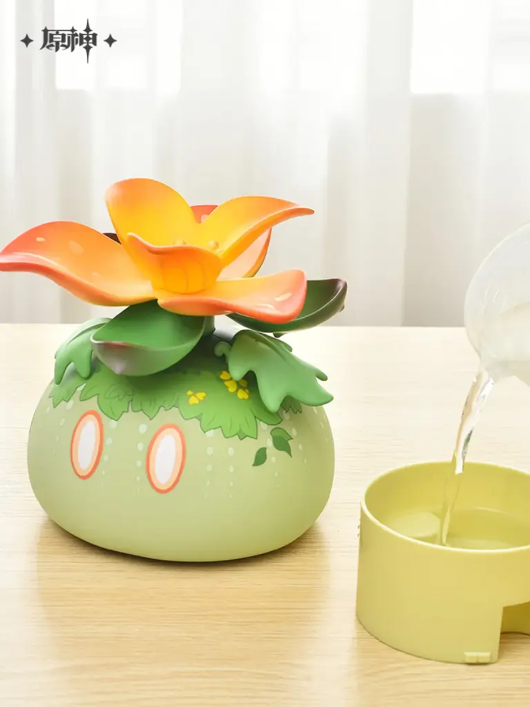 Dendro Slime Musical Humidifier