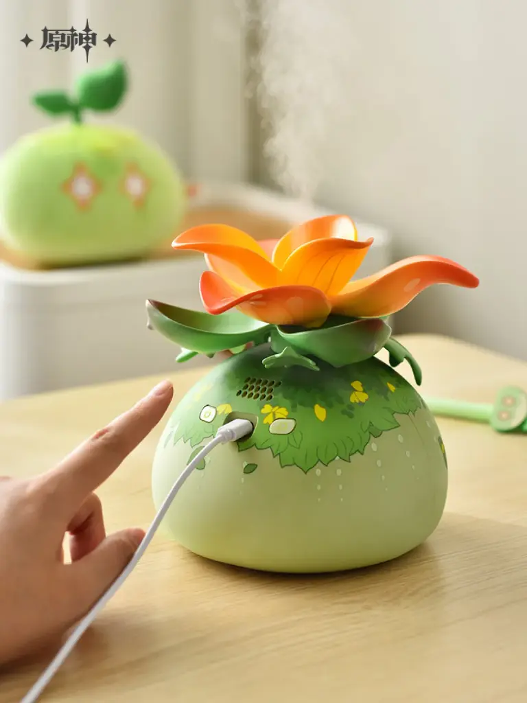 Dendro Slime Musical Humidifier