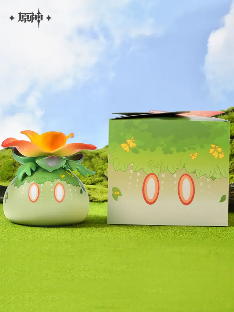 Dendro Slime Musical Humidifier