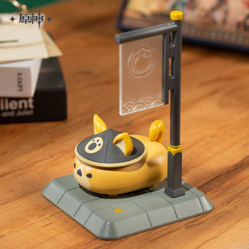 Inuzaka Wireless Charger and Powerbank Set