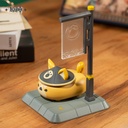 Inuzaka Wireless Charger and Powerbank Set