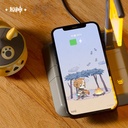 Inuzaka Wireless Charger and Powerbank Set