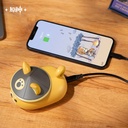 Inuzaka Wireless Charger and Powerbank Set