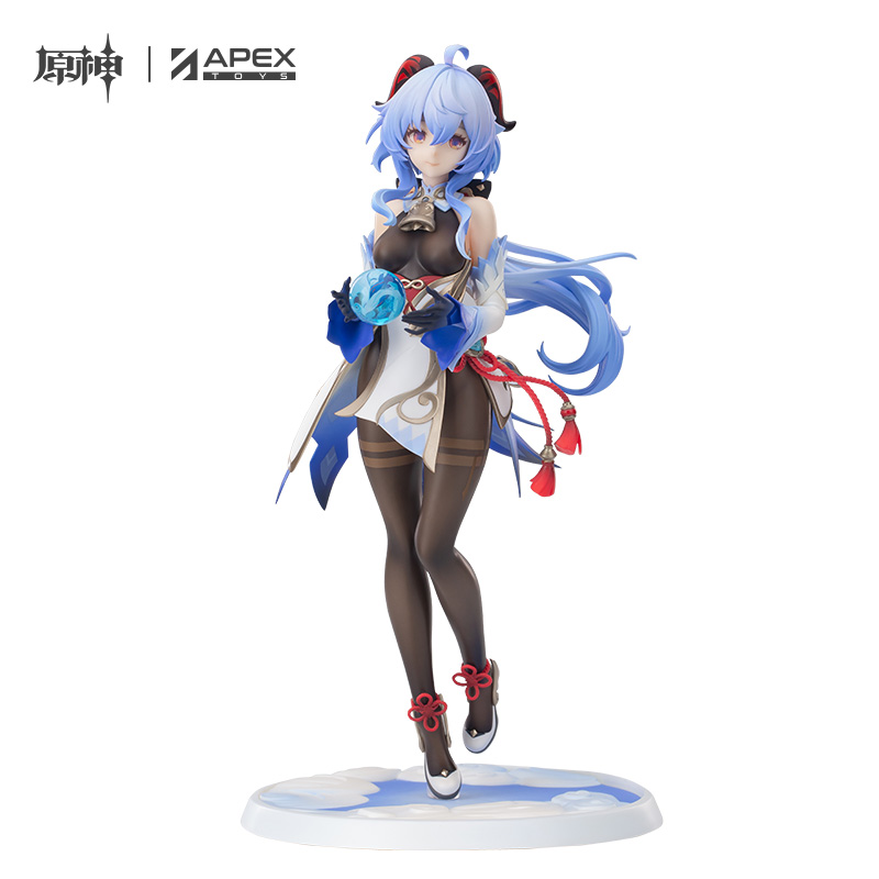 Ganyu Plenilune Gaze 1/7 Scale Figure