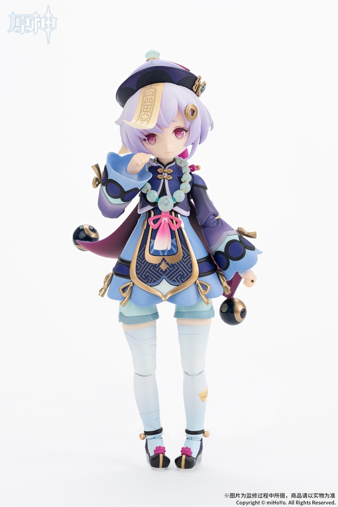 1/8 Scale Ball Joint Figure Icy Resurrection: Qiqi