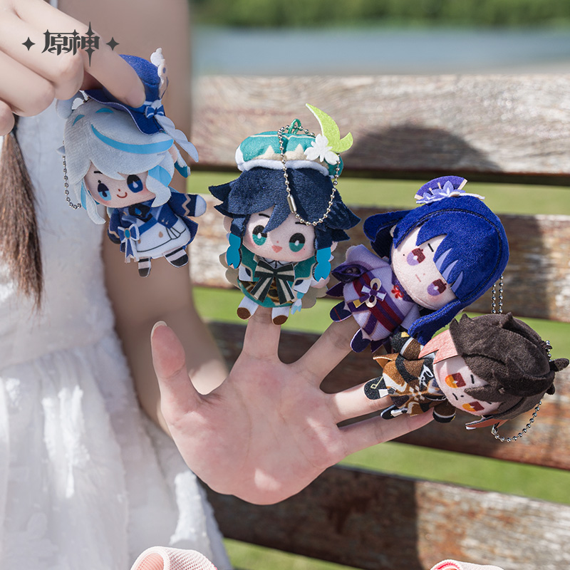 Finger Puppet