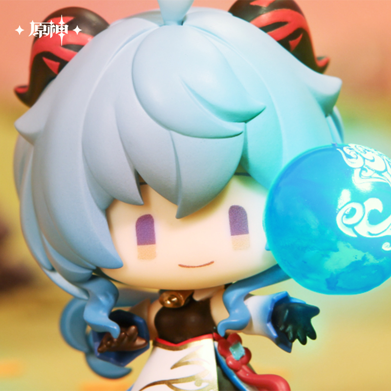 Battlefield Heroic Character Series Blindbox - Liyue