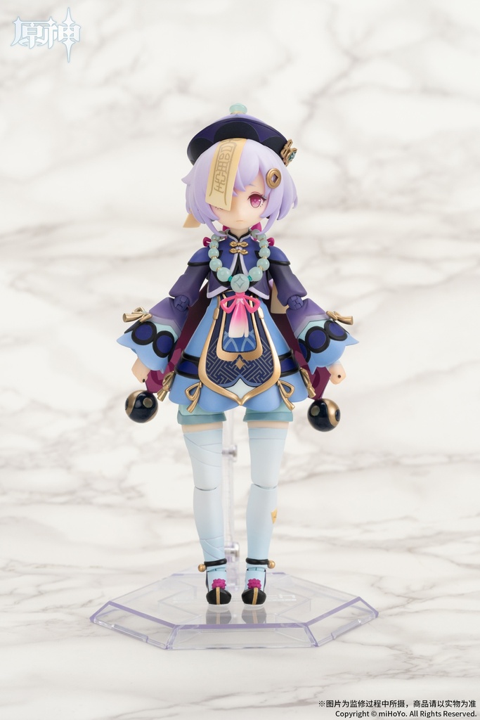 1/8 Scale Ball Joint Figure Icy Resurrection: Qiqi