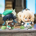 Mondstadt Battlefield Heroic Character Series Blindbox