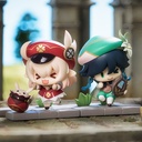 Mondstadt Battlefield Heroic Character Series Blindbox