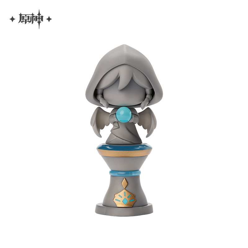 Mondstadt Battlefield Heroic Character Series Blindbox