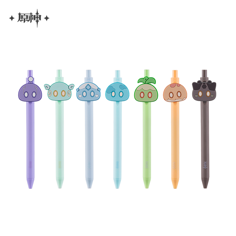 Slime Series Pens