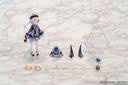 1/8 Scale Ball Joint Figure Icy Resurrection: Qiqi