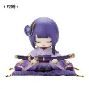 Statue of Her Excellency, the Almighty Narukami Ogosho, God of Thunder