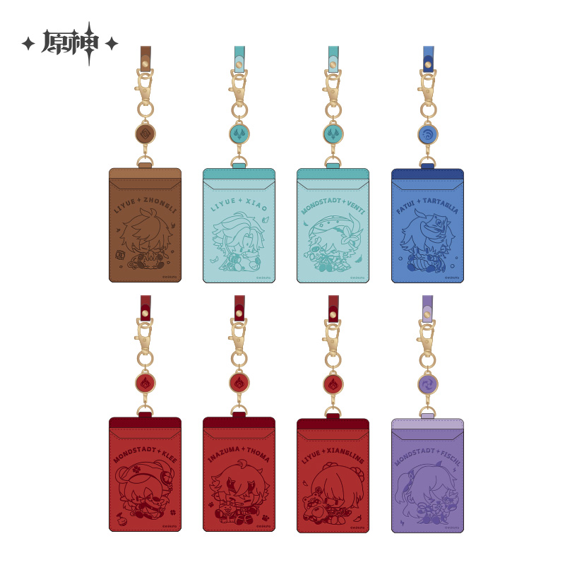 Character Series Card Holder