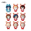 Teyvat Paradise Exhibition Series Plush