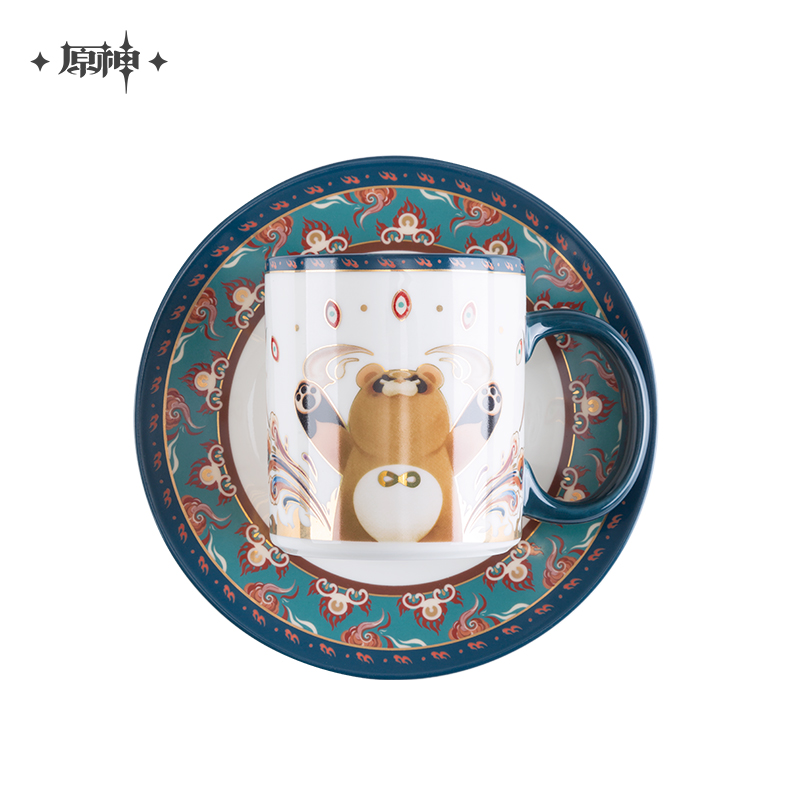 Taste of the World Tableware Set