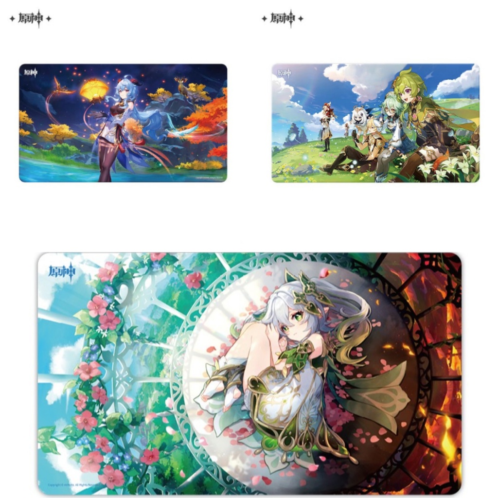 Deskmat