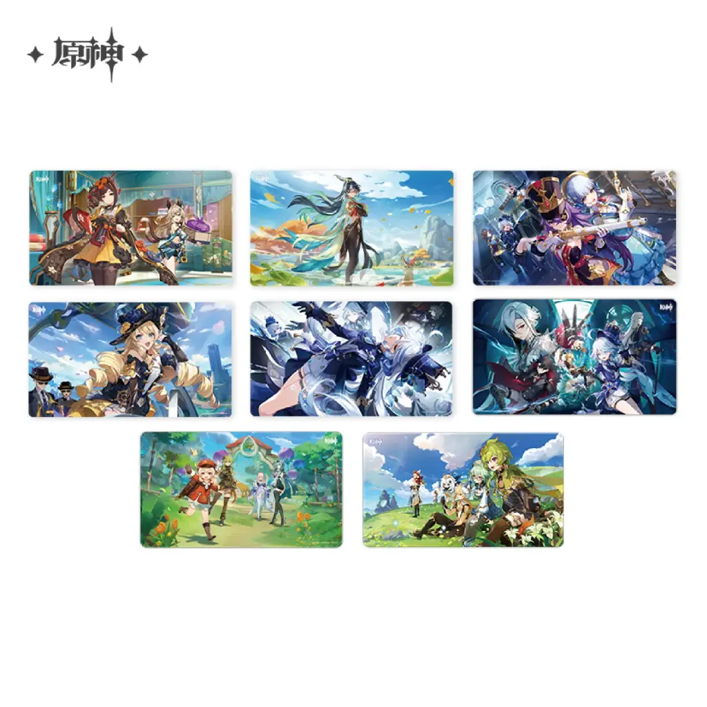 Deskmats