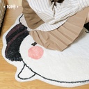 Boo Tao Plush Carpet