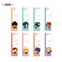 Chibi Character Series Memo Stand