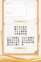 2024 Desk Calendar
