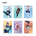 2022 Online Concert Series Postcard Set