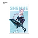 2022 Online Concert Series Postcard Set