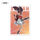 2022 Online Concert Series Postcard Set