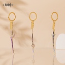Weapon Keychains/ Pendants