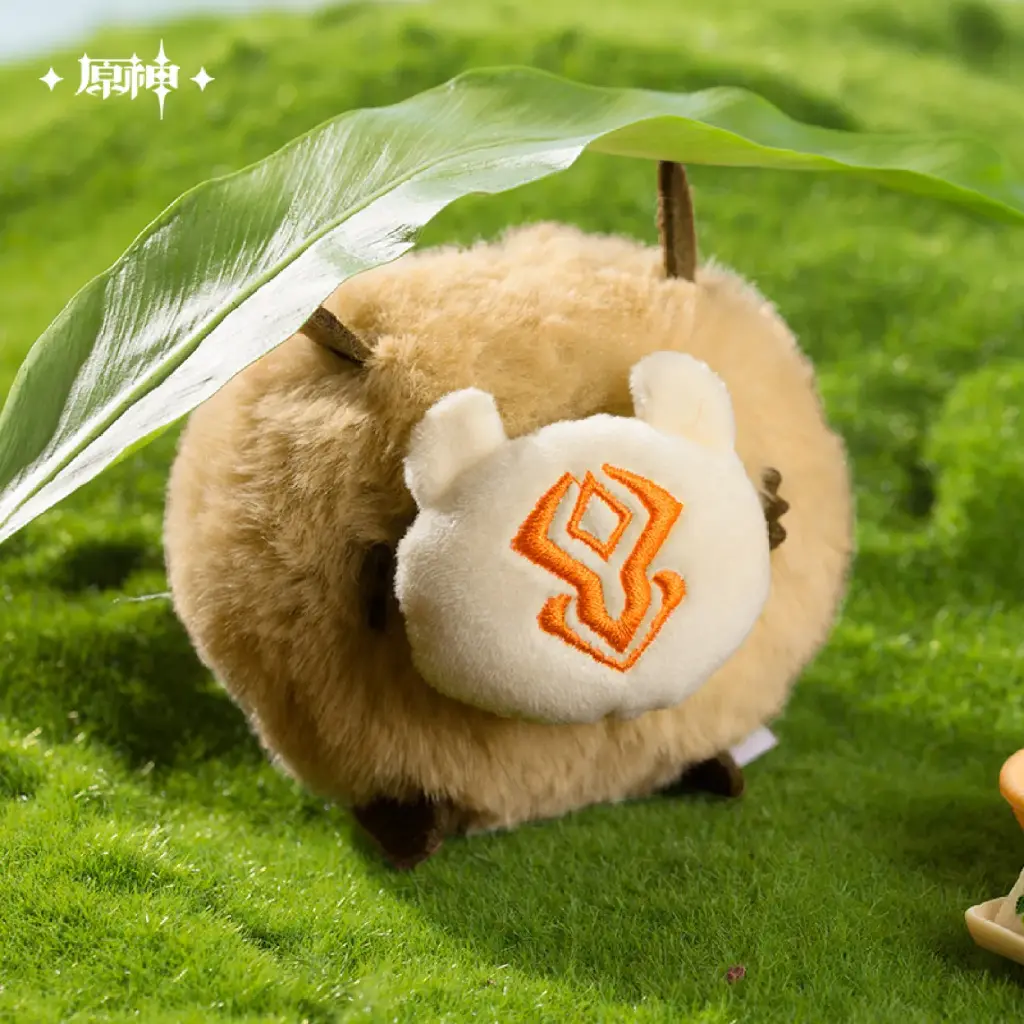 Hilichurl Plush Pendant