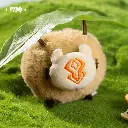 Hilichurl Plush Pendant