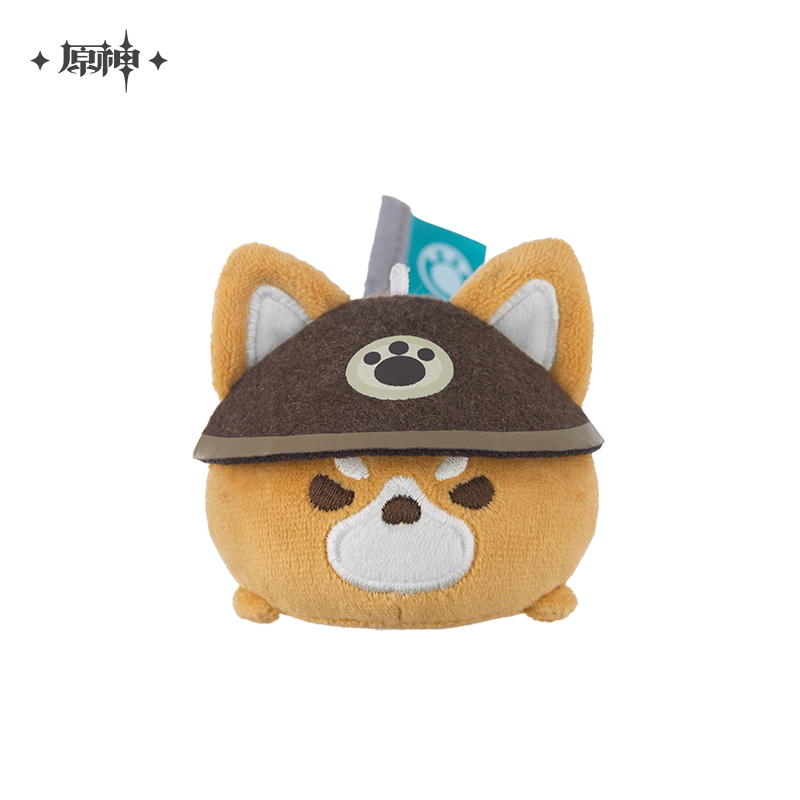 Inuzaka Plush Pendant
